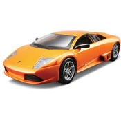Metalni automobil za montažu Maisto Assembly Line - Lamborghini Murcielago LP640, 1:24