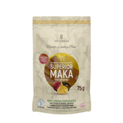 Superior miks crne, crvene i zlatne make u prahu 75g