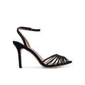 LAUREN RALPH LAUREN Sandali 802P15738001 Črna