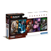 Clementoni - Puzzle Magic- The Gathering panorama 1000 - 1 000 kosov