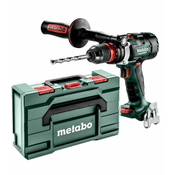 METABO BS 18 LTX-3 BL Q I Akumulatorski vrtalnik-vijačnik + Kovček