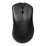 Gaming miška Meetion GW13 - črna, 12800 DPI (PC)