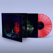 Goat Girl - Below The Waste (Limited Edition) (Clear Red Coloured) (LP)