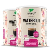 WaterOut Kava | Eliminiraj Stagniranu Vodu | Cactinea Formula | Smanji Nadutost + Oticanje | Premium Arabica | Bez Dodanog šecera | 250g