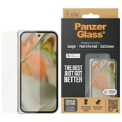 PANZERGLASS ZAŠČITA ZASLON PANZERGLASS ZA GOOGLE PIXEL 9 PRO FOLD VARNA NAMESTITEV, (5000062887)