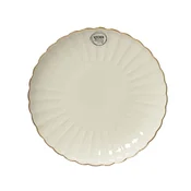 Homestar Porcelanast krožnik SHELL premera 26,6 cm