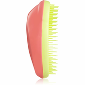 Tangle Teezer The Original krtača za lase Salmon Pink Hyper Yellow 1 kos