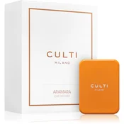 Culti Car Diffuser Orange Aramara dišava za avto + nadomestno polnilo 73x43 cm