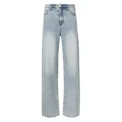 Armani Exchange Jeans hlače XW000100 AF21338 MB001 Modra Relaxed Fit