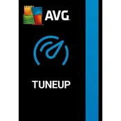 AVG TuneUp, letna naročnina, za 10 napravo