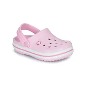 Crocs CROCBAND CLOG T Rožnata