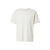 JJ REBEL Muška majica JREBROCKY LOGO TEE SS CREW NECK SN, Bež
