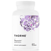 Thorne Thyrocsin Kompleks sa l-tiroksinom, selenom, ašvagandom