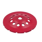 Diamantna plošča za brušenje betona 180mm dvovrstna - XLTOOLS