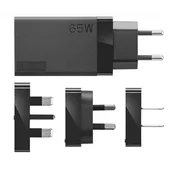 Lenovo Potovalni USB-C polnilec 65W
