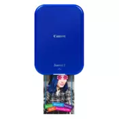 Canon Zoemini 2 Photo Printer Blue PV-223-NVW EMEA HB