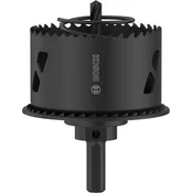 BOSCH Děrovka s adaptérem a záhlubníkem na dřevo a sádrokarton, 68 × 30 mm 2608594531