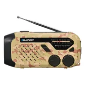 Blaupunkt BLAUPUNKT ER10DC Survival Radio Desert Camouflage