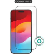 eSTUFF INFINITE iPhone 15 Plus Zaščita zaslona 50 pcs Titan Shield