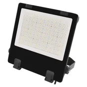 LED Reflektor AVENO LED/300W/230V 4000K 48000 lm IP66 crna