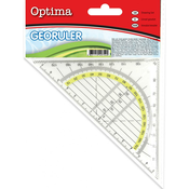 GEO TRIKOTNIK OPTIMA 16CM, blister