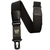 Ernie Ball Comfort Polylock Regular Neoprene Black Tekstilni kitarski pas (Kot novo)
