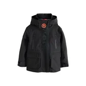 Superdry & Co Zimska jakna črna