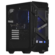 Actina 5901443330431 PC AMD Ryzen™ 5 5500 16 GB DDR4-SDRAM 1 TB SSD AMD Radeon RX 6600 Midi Tower PC/osobno racunalo Crno