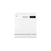 BEKO DTC36810W Stona mašina za pranje sudova
