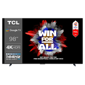 LED TV TCL 98P745 + Čistilec zraka TCLBreeva A3BW