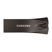 SAMSUNG USB fleš memorija MUF-256BE4/256GB tamno siva