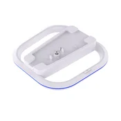 STALIŠČE za PlayStation 5 in 5 (Slim) z RGB LED osvetlitvijo, belo