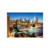 Clementoni Brooklyn bridge - sestavljanka puzzle 6000 kosov