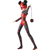 Figura Playmates Miraculous - Shadybug, 26 cm