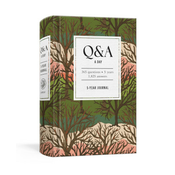 Q&A a Day #5: 5-Year Journal