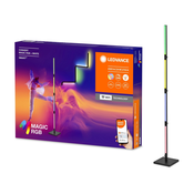 Ledvance- LED RGBW prigušiva podna lampa 2 u 1 SMART+ MAGIC LED/24W/230V Wi-Fi