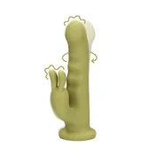 shumee Loveline - Vibrator z vrtečimi se kroglicami - Stimulacija G-točke - Spomladanski žajbelj