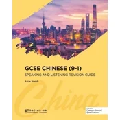 GCSE Chinese (9-1) Speaking and Listening Revision Guide
