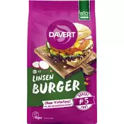 DAVERT Burger s lecom i curryem, (4019339643006)