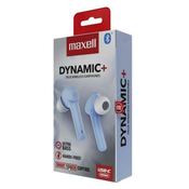 Maxell Brezžične Bluetooth slušalke Dynamic+