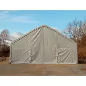 Skladišni šator Everest 5x10x3 m PVC 720 g