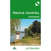 Naravoslovne poti - jugozahod - knj