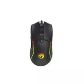 Marvo Miš USB, Capo 35, M655, Crni