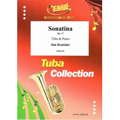 KOETSIER J:SONATINA OP.57,TUBA+PIANO