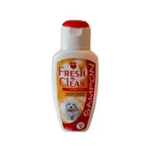 VELELEK Šampon za bele pse 200ml