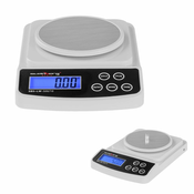 STEINBERG BASIC osnovna digitalna precizna vaga SBS-LW-500/10 (500g - 0,01g)