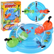 Arkadna igra Gladni hippos