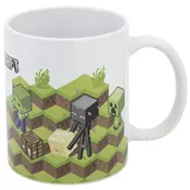 Šalica Minecraft TNT Boom 325ml