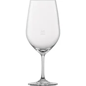 SCHOTT ZWIESEL Vina kozarec za vino, prostornina: 0,64 litra, 225 mm, premer: 93 mm, oznaka 0,2 l (6 kos)