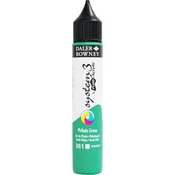 Daler Rowney System3 Akrilna barva Phthalo Green 29,5 ml 1 kos